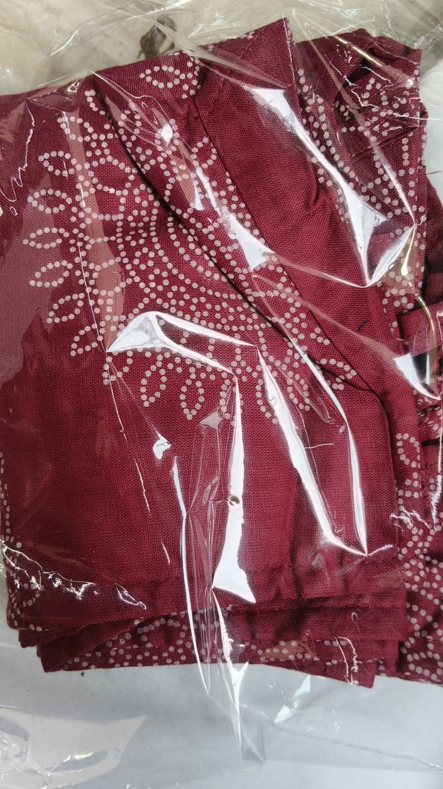 Mandala haulter coverup kurta